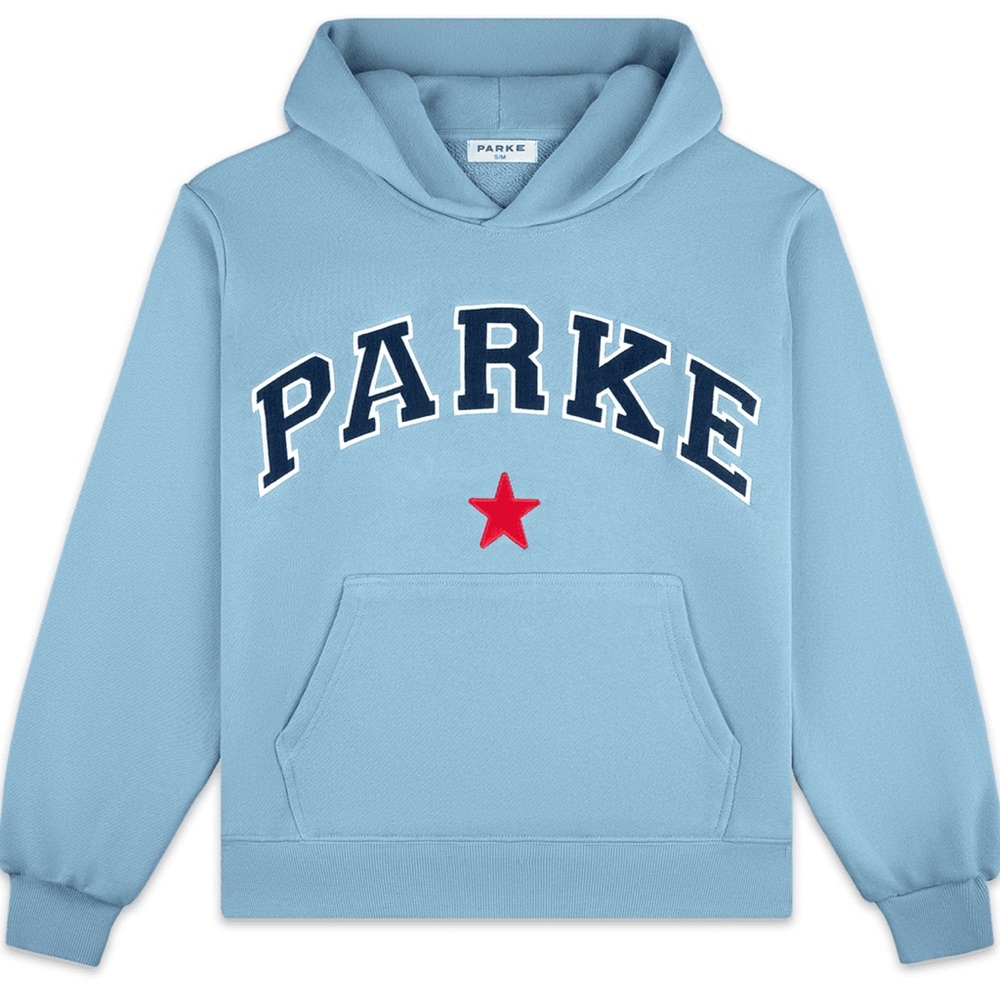 Parke coastal hoodie